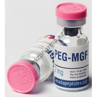 Пептид CanadaPeptides PEG MGF (1 ампула 2мг) - Темиртау